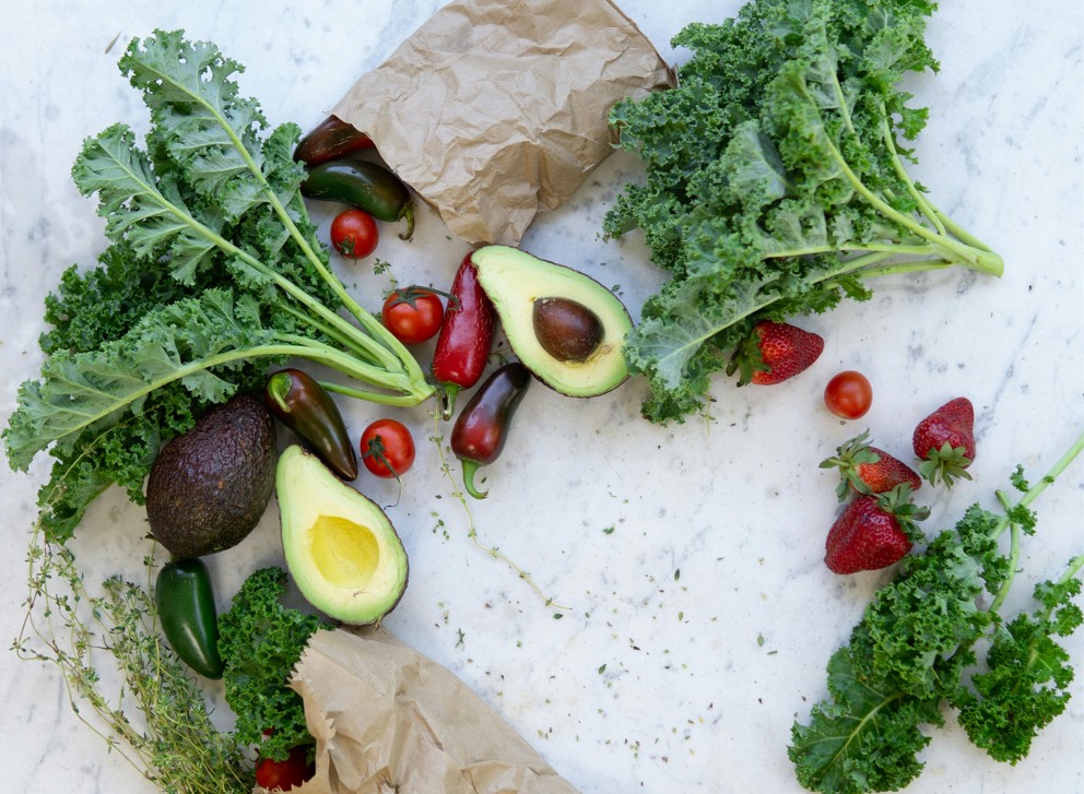 Leafy Greens