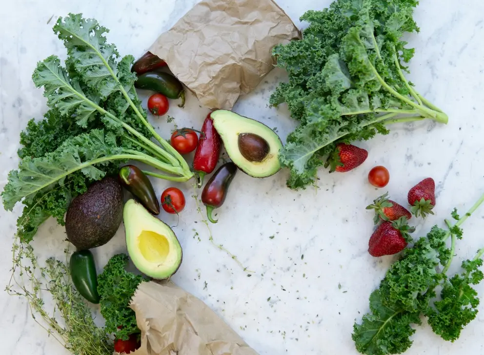 Leafy Greens