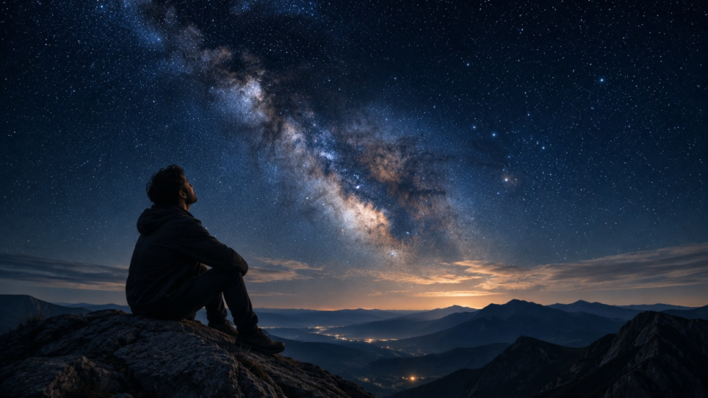 Scientific evidence of the universe creator.